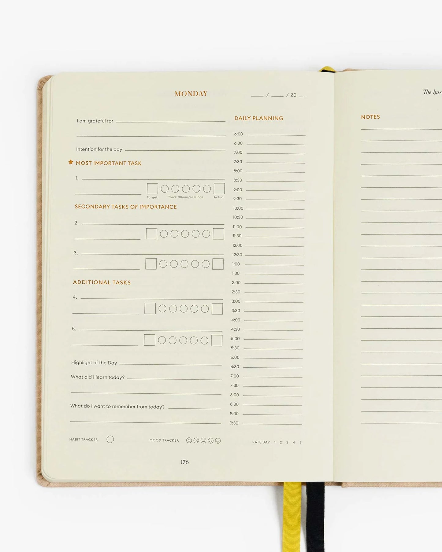 Productivity Planner