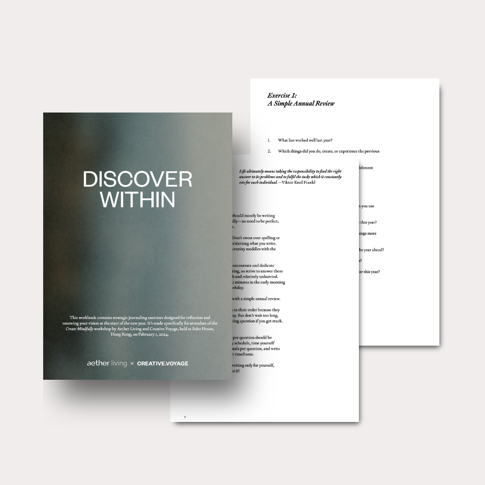 Discover Within Workbook