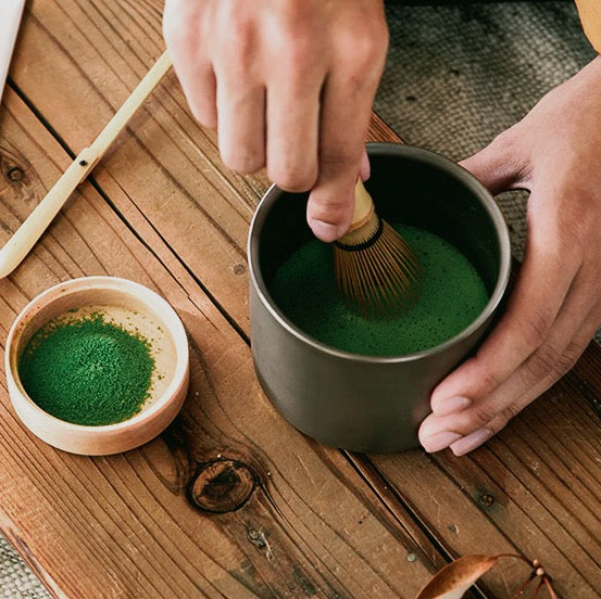 Soho Retreat | Japanese Tea Ceremony