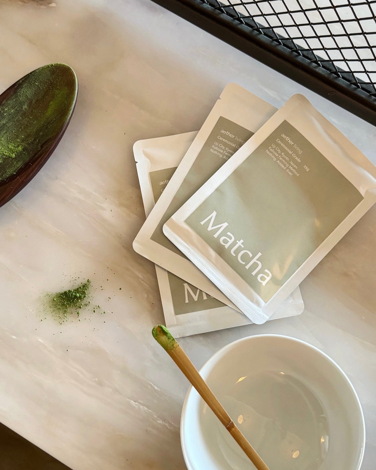 Ceremonial Grade Matcha 25gr