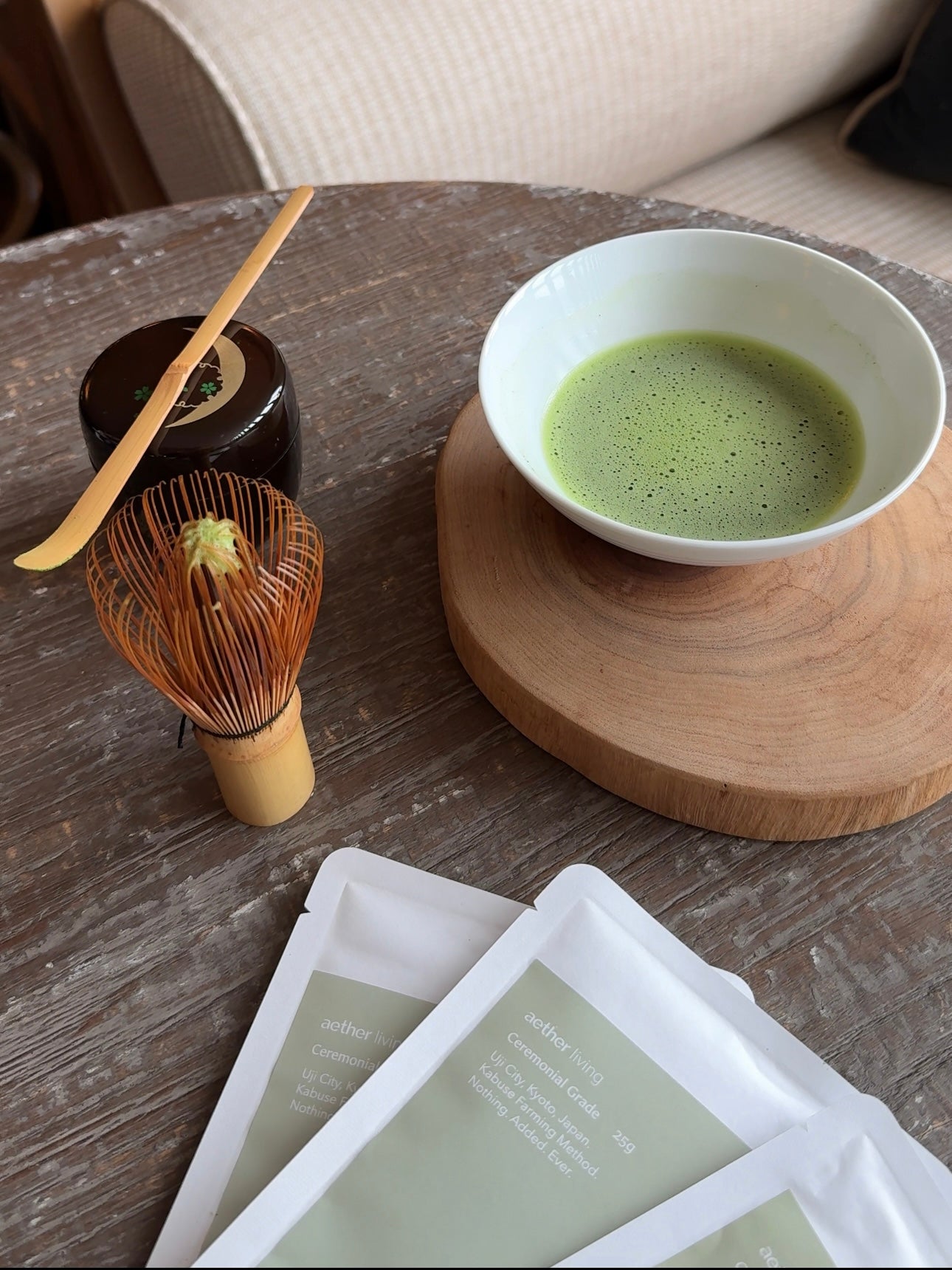 Ceremonial Grade Matcha 25gr