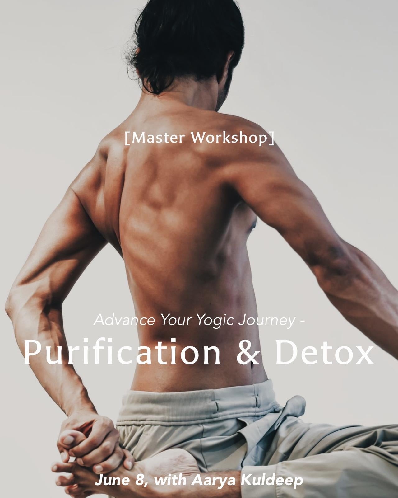 Purification & Detox Workshop
