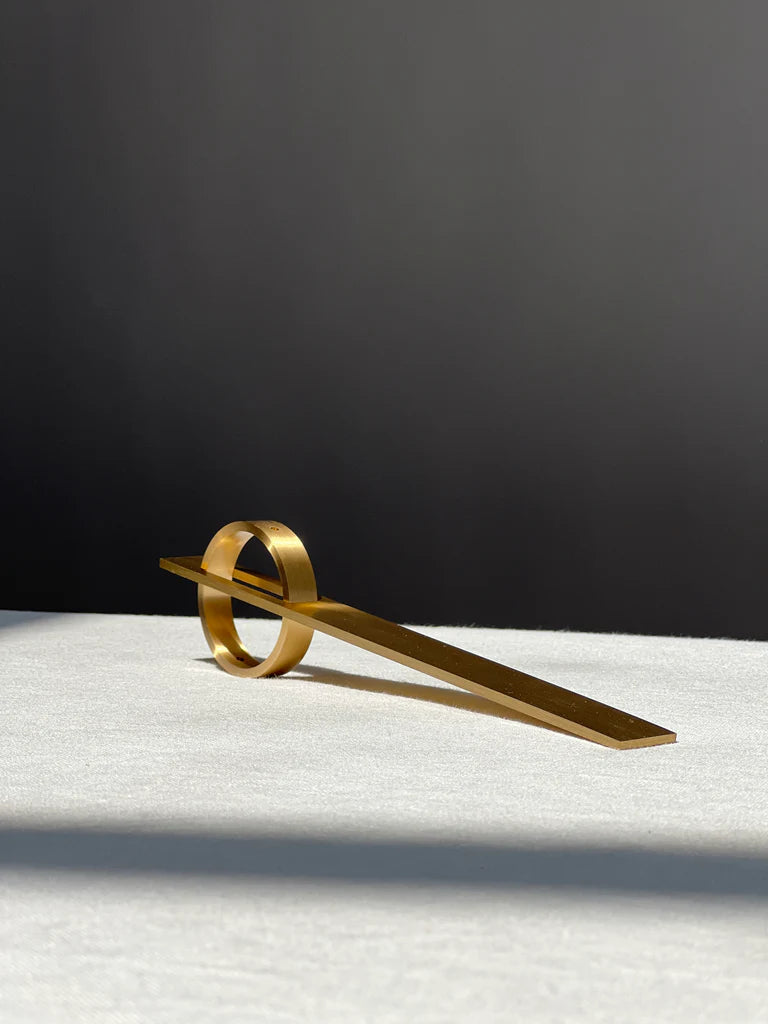 STILL INCENSE BURNER