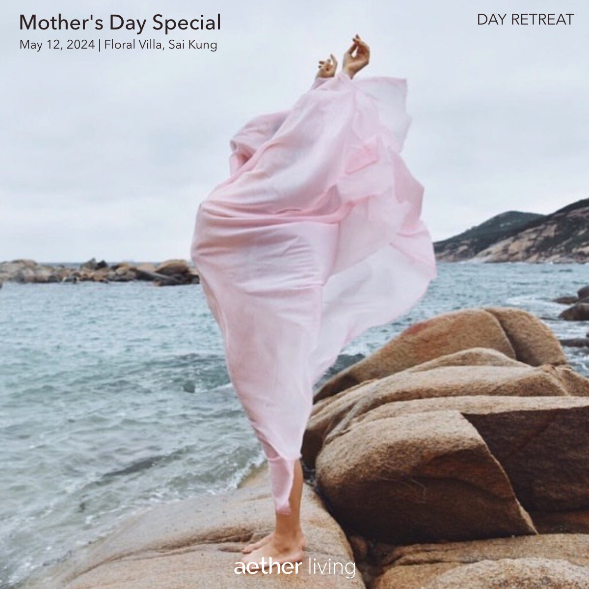 
                  
                    Day Retreat | Mother's Day Special
                  
                