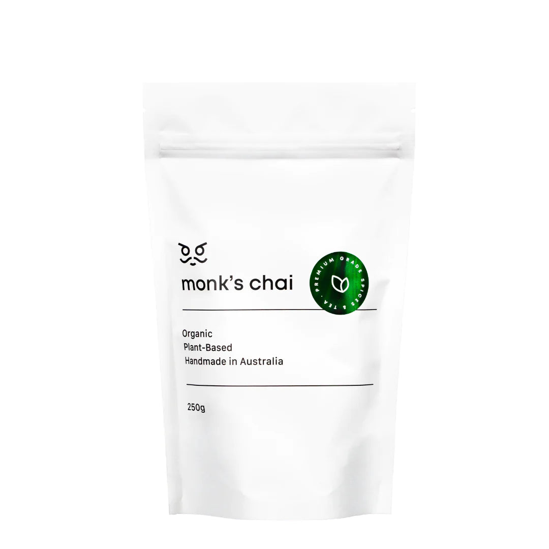 Monk's Organic Specialty Chai
