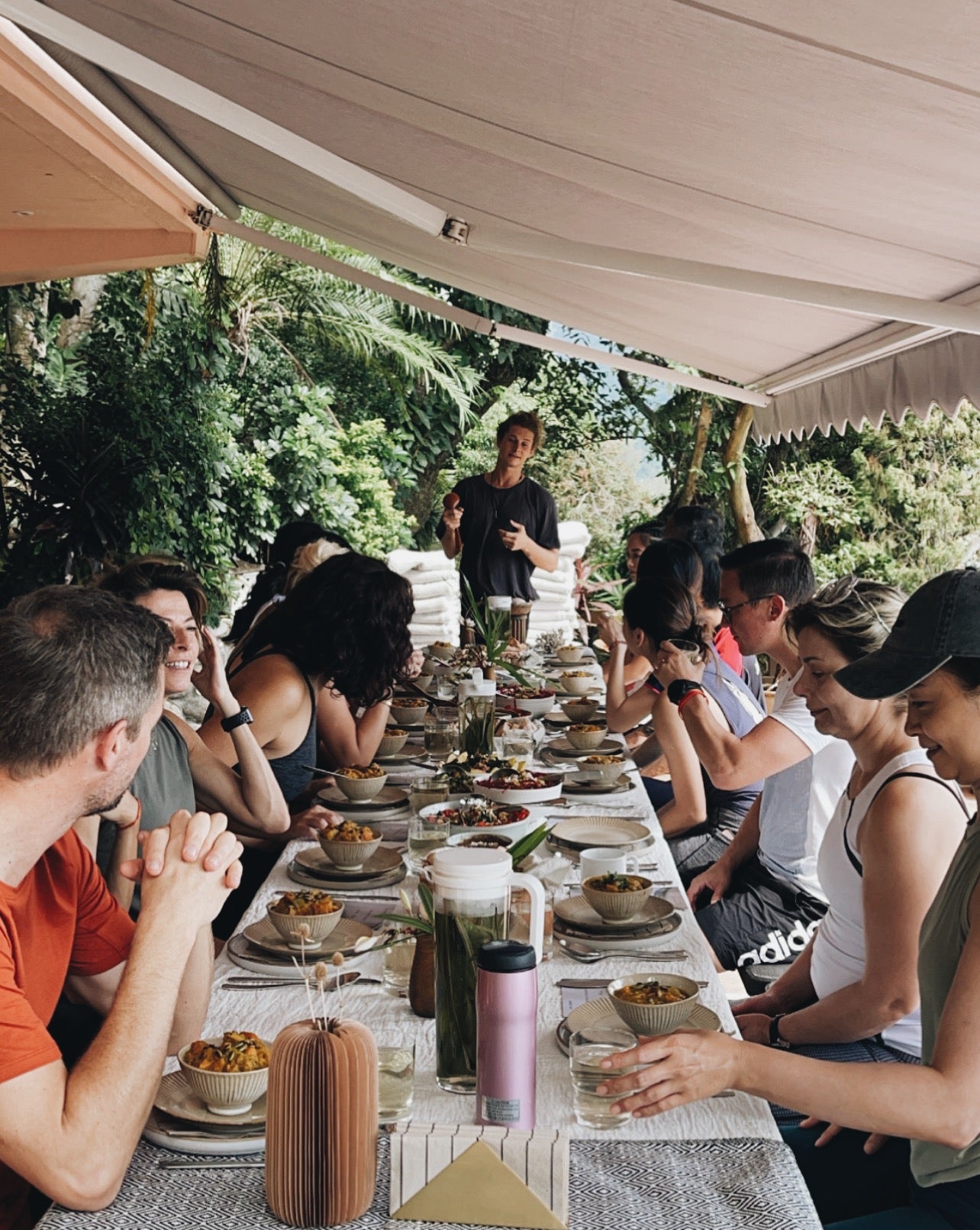 Retreat - Day Journey