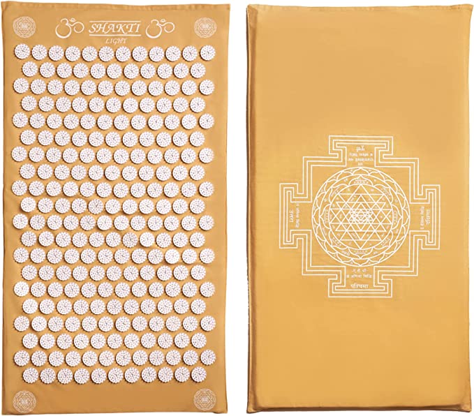 Shakti Acupressure Mat Light