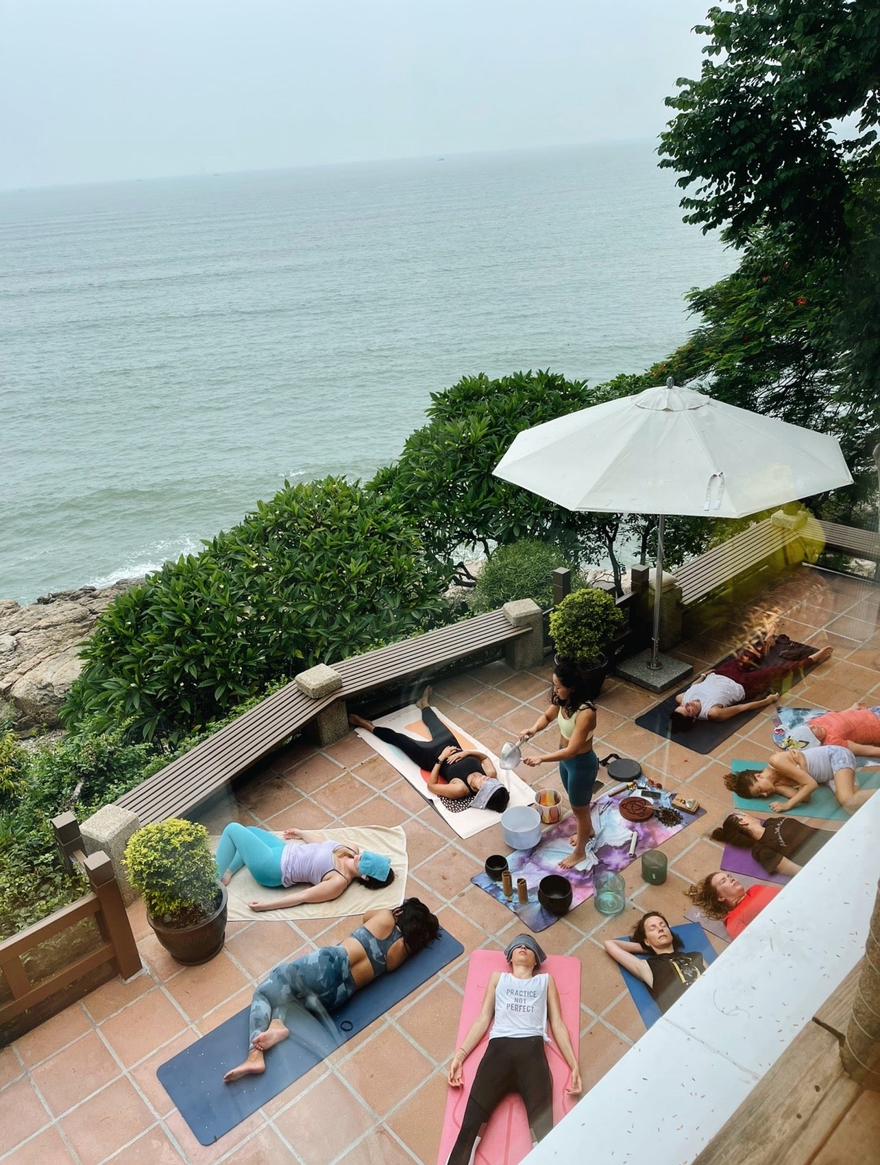 Retreat - Day Journey