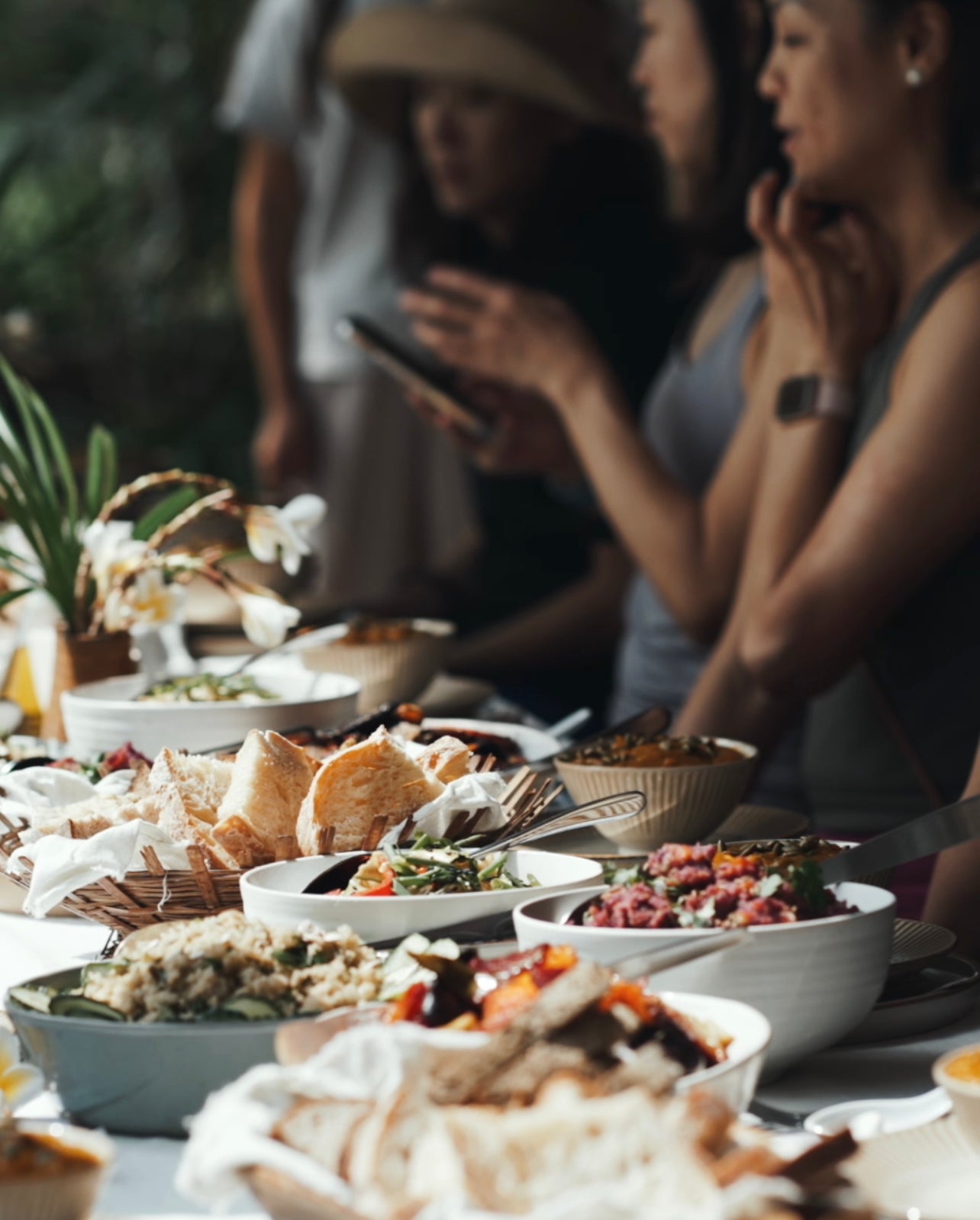 Retreat - Day Journey