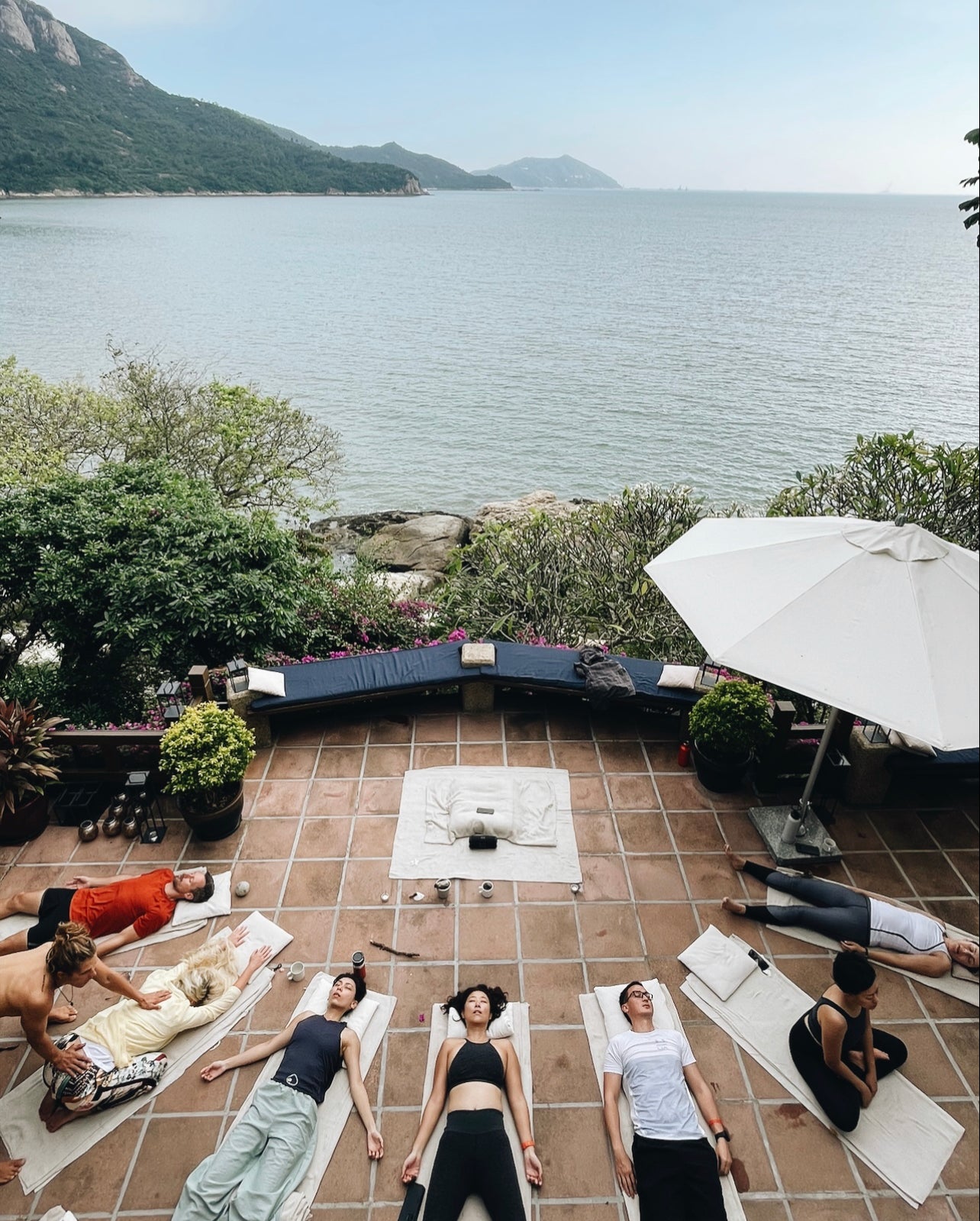 Retreat - Day Journey