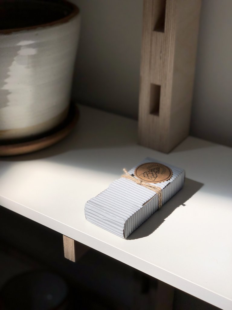 INCAUSA BREU RESIN INCENSE BLENDS