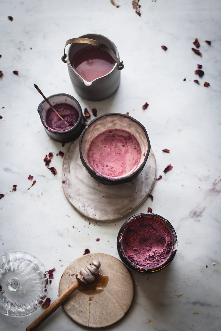 Rose Powder by Anima Mundi