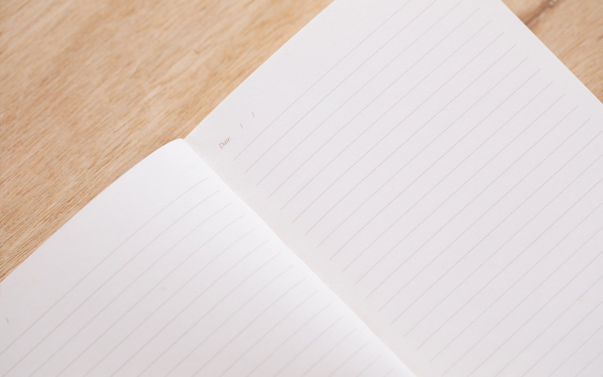 Vegan Leather Dream Journal