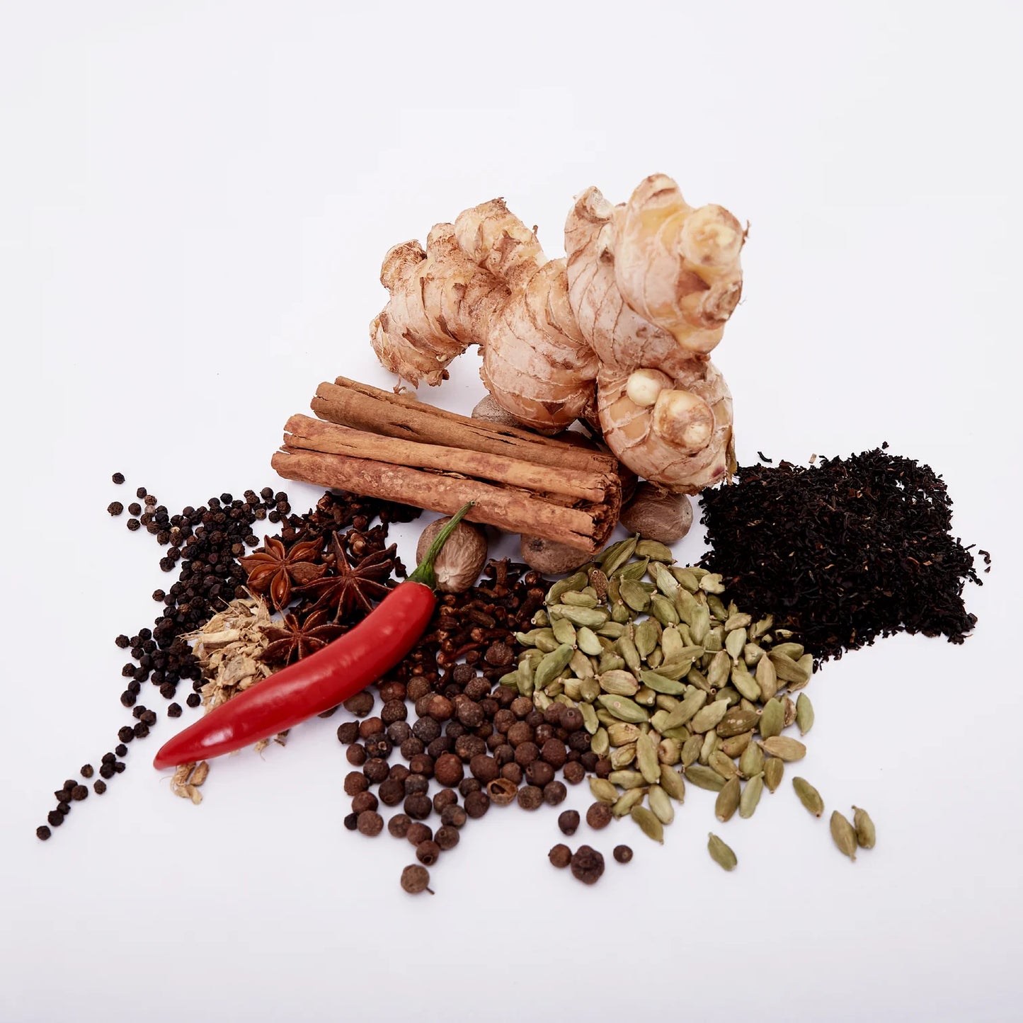 Monk's Organic Specialty Chai