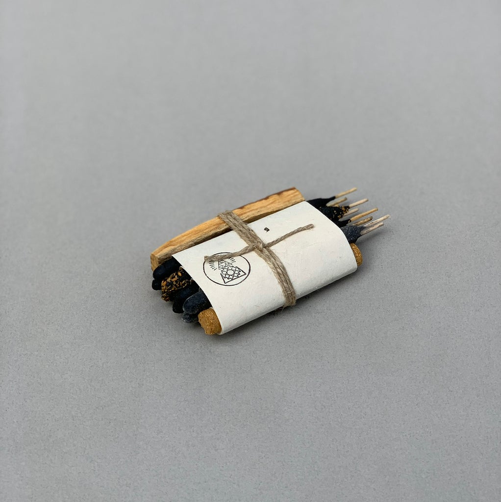 SAMPLER INCENSE BUNDLE