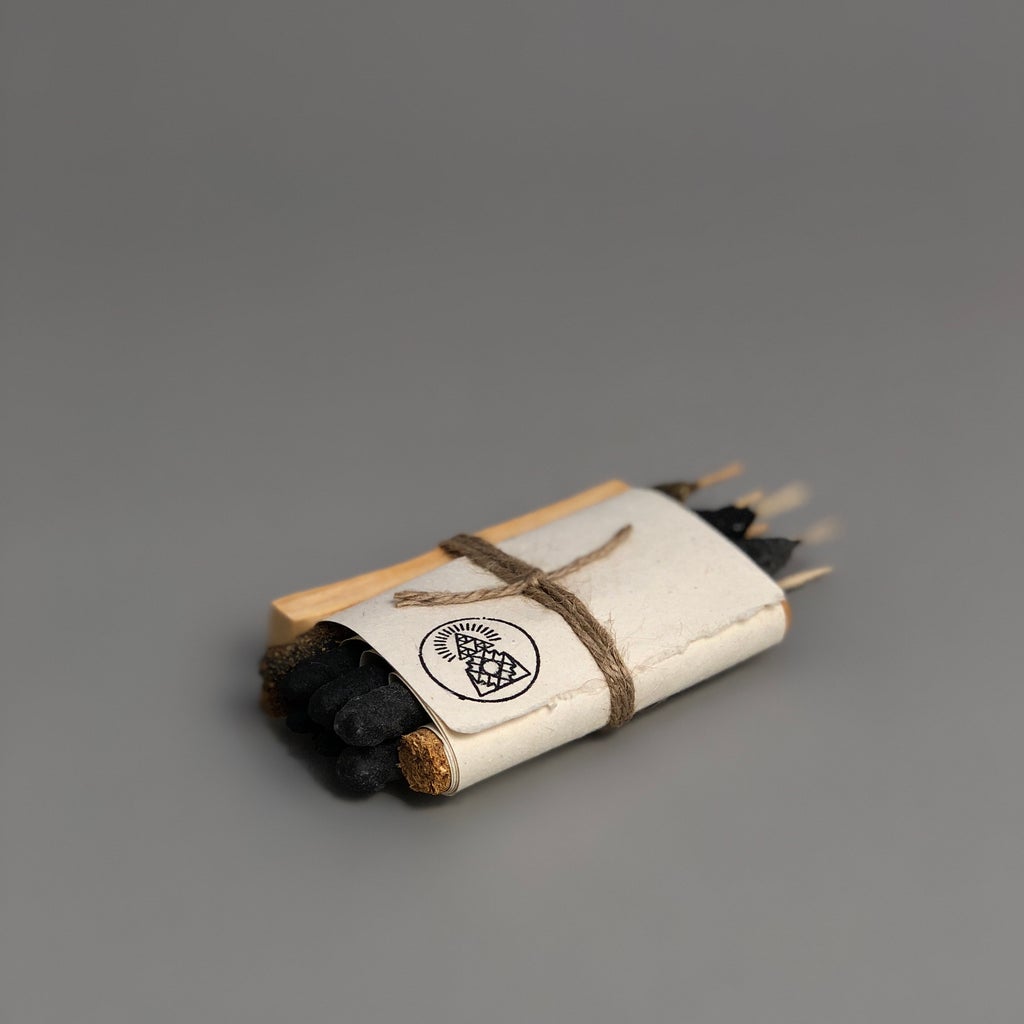 SAMPLER INCENSE BUNDLE