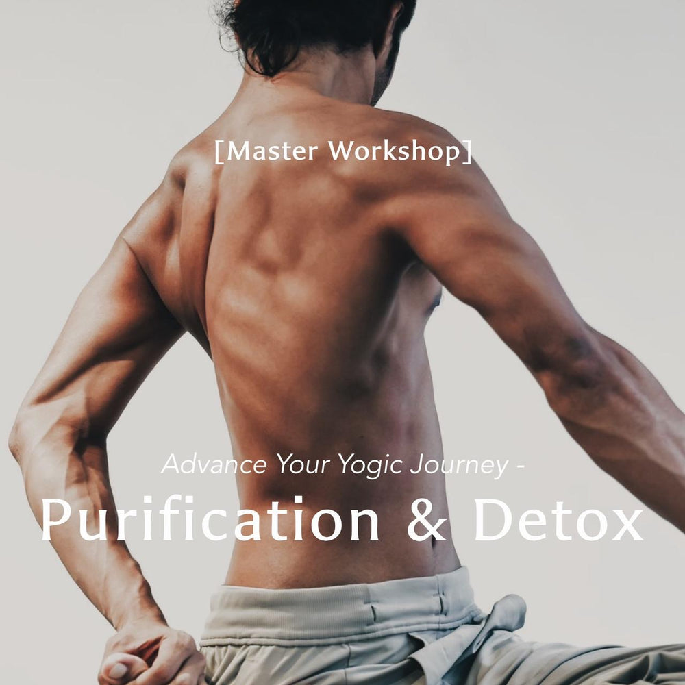 Purification & Detox Workshop